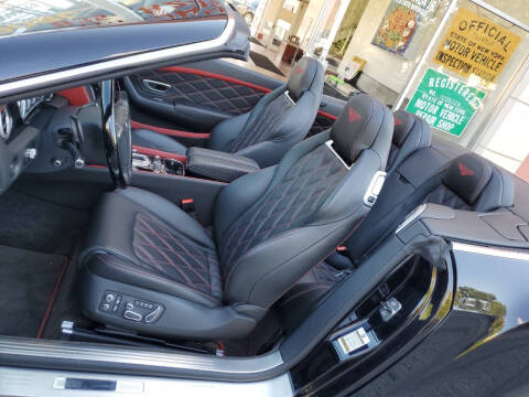 2015 Bentley Continental GT Speed