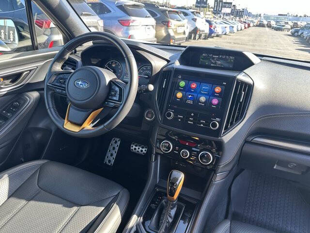 2023 Subaru Forester Wilderness