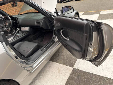 2004 Honda S2000