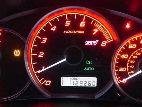 2009 Subaru Impreza