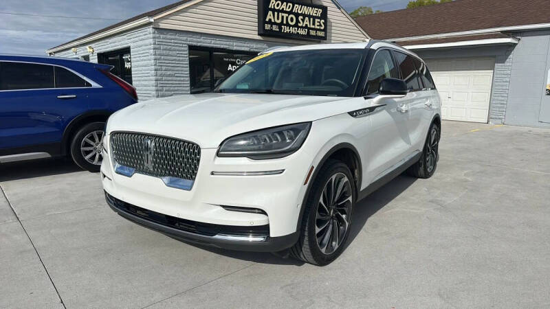 2023 Lincoln Aviator Reserve's photo