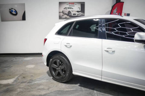 2014 Audi SQ5 3.0T quattro Premium Plus