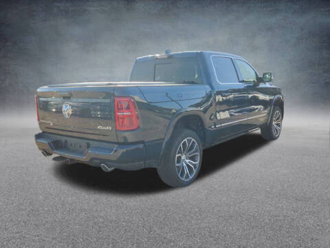 2026 RAM 1500 Tungsten