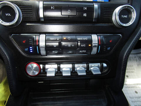 2019 Ford Mustang EcoBoost Premium