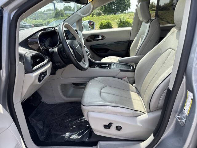 2021 Chrysler Pacifica Limited