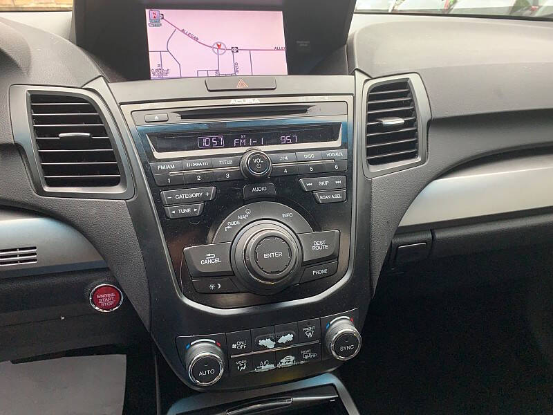 2013 Acura RDX w/Tech