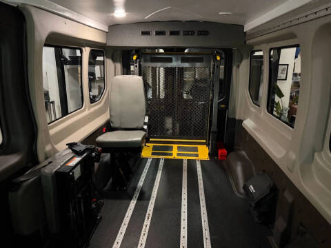 2019 Ford Transit 250