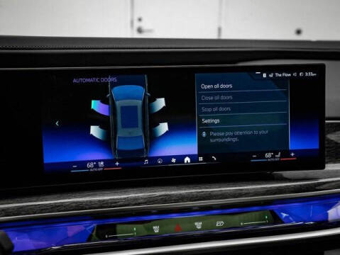 2026 BMW 7 Series 740i xDrive