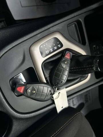 2016 Jeep Cherokee Latitude Altitude