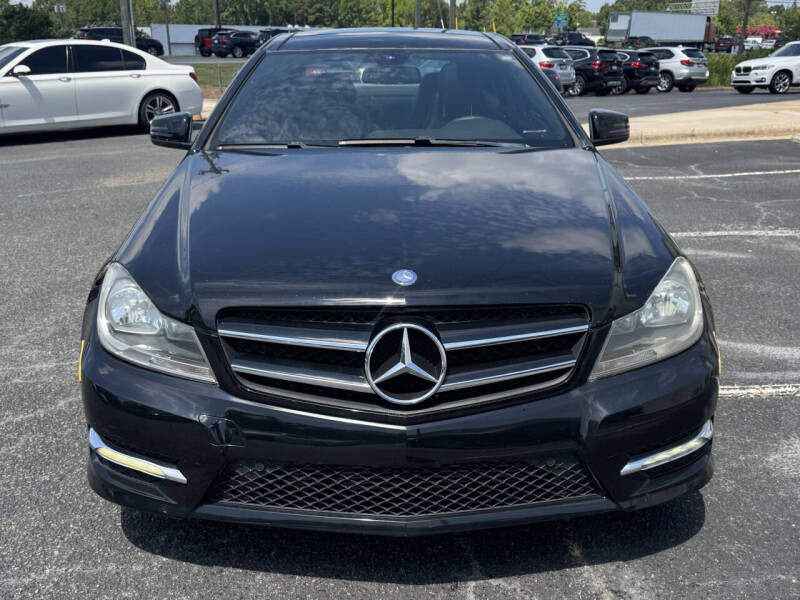 2014 Mercedes-Benz C-Class C 250