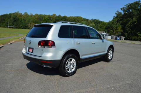 2009 Volkswagen Touareg 2 VR6 FSI