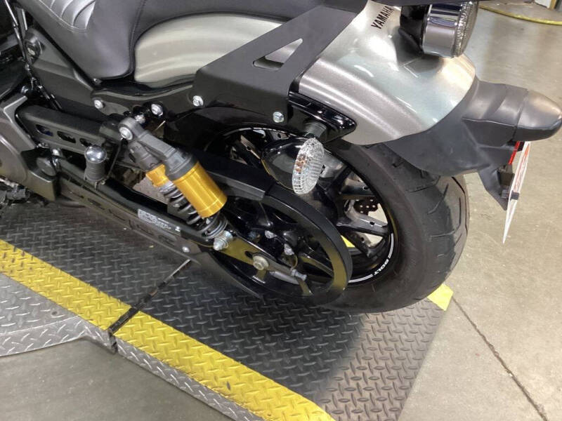 2017 Yamaha Bolt R-Spec