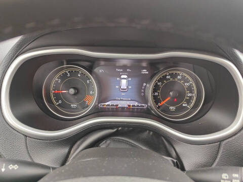 2015 Jeep Cherokee Trailhawk