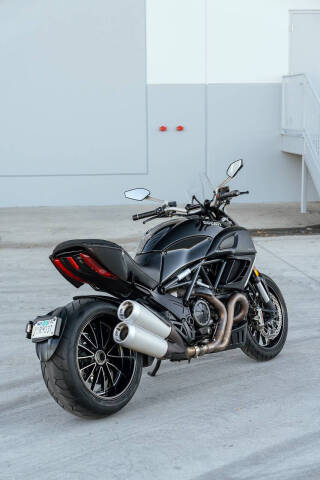 2011 Ducati Diavel