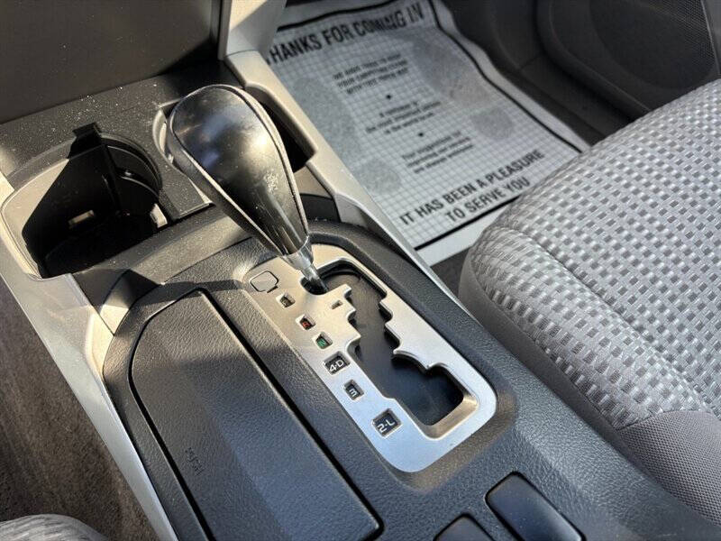 2006 Toyota 4Runner SR5