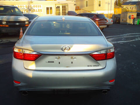 2013 Lexus ES 350