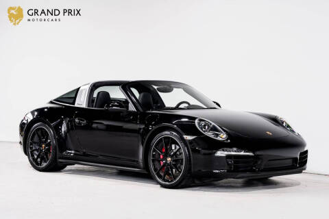 2015 Porsche 911