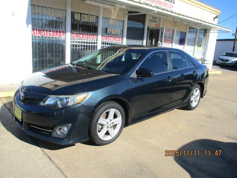 2014 Toyota Camry L