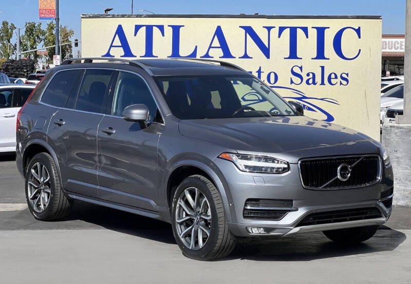 2016 Volvo XC90 Momentum photo 5