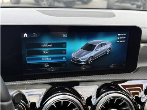 2020 Mercedes-Benz CLA CLA 250