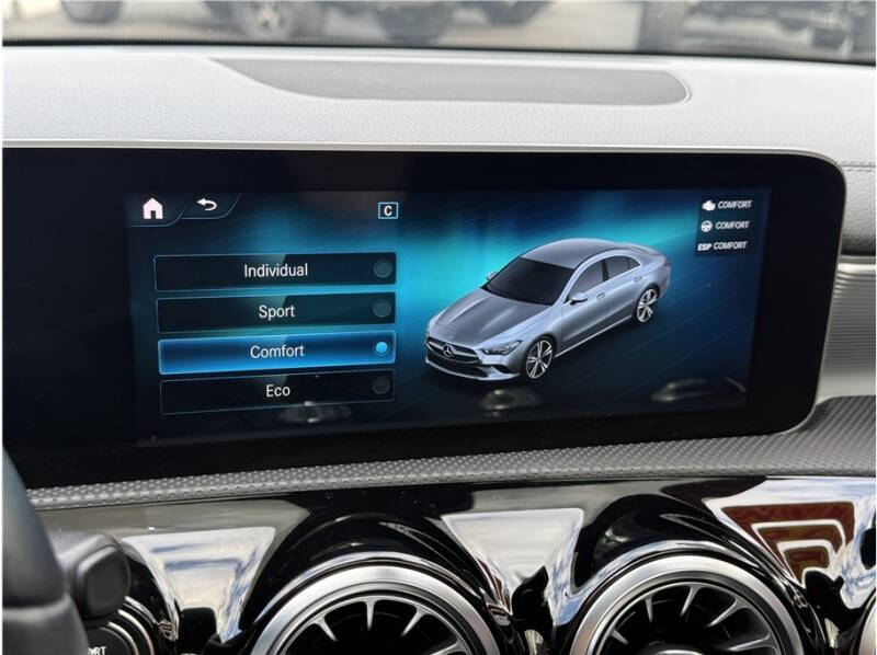 2020 Mercedes-Benz CLA CLA 250