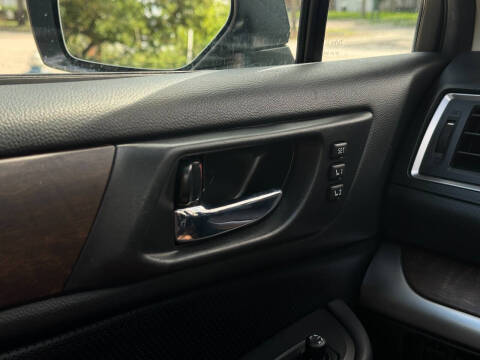 2016 Subaru Outback 3.6R Limited