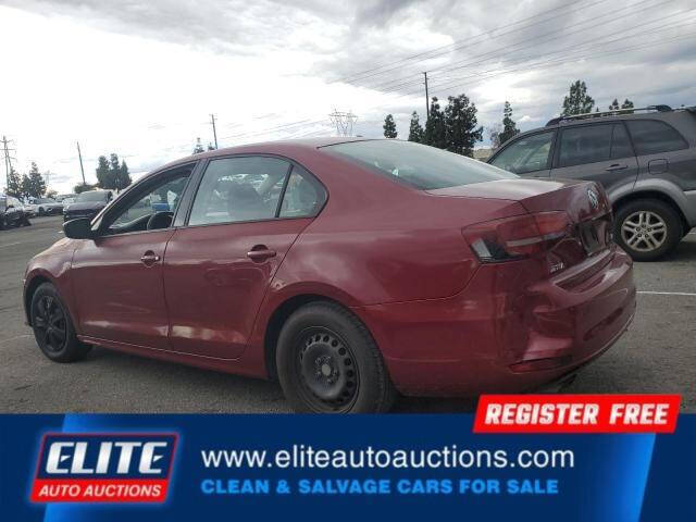 2016 Volkswagen Jetta