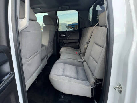 2016 Chevrolet Silverado 1500 Custom