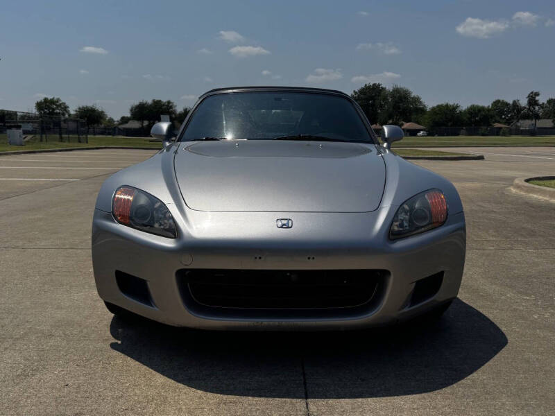 2000 Honda S2000