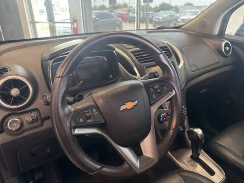 2015 Chevrolet Trax LTZ