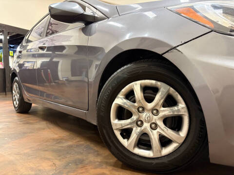 2014 Hyundai Accent GS