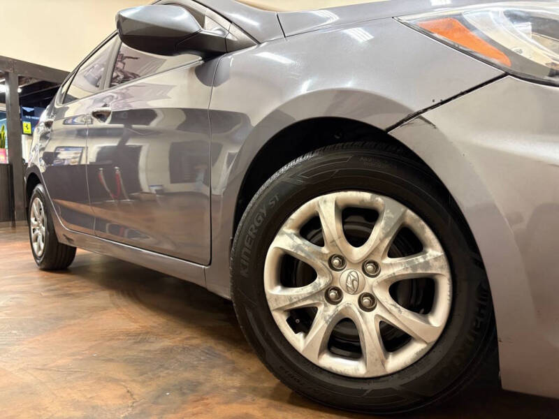 2014 Hyundai Accent GS