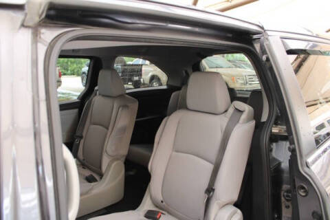 2018 Honda Odyssey LX