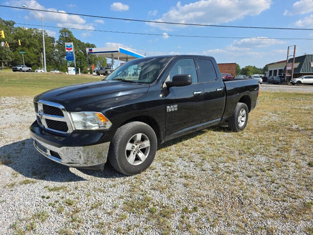 2013 Ram 1500 for sale at YOUR CAR GUY RONNIE in Alabaster, AL