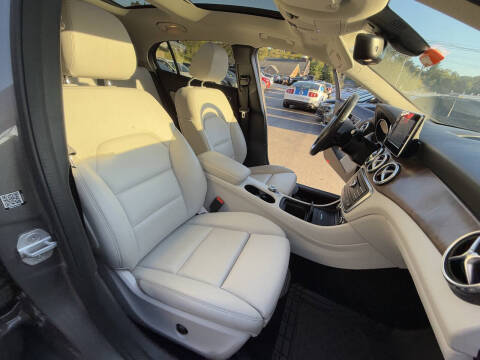 2016 Mercedes-Benz GLA GLA 250 4MATIC