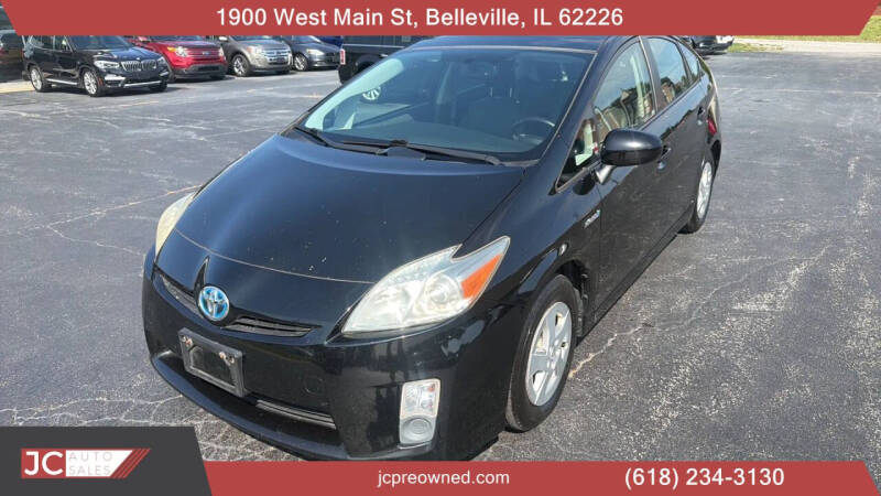 2010 Toyota Prius