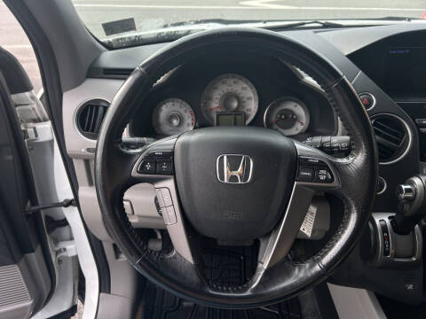 2015 Honda Pilot EX-L