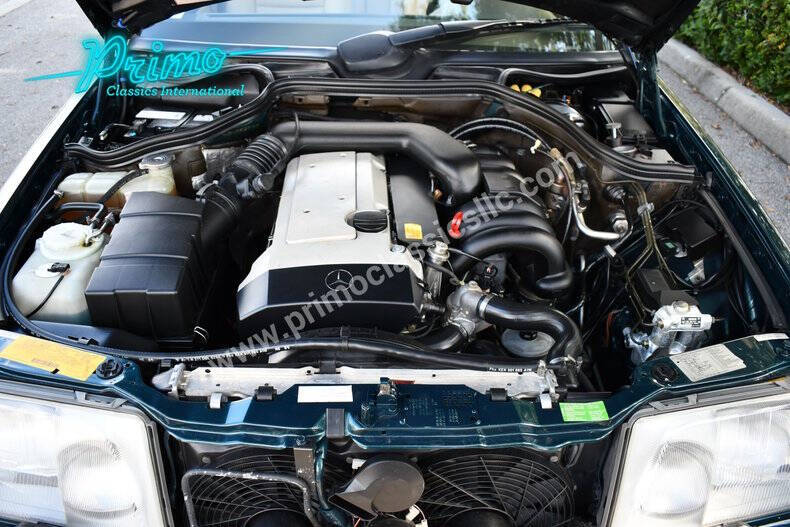 1995 Mercedes-Benz E-Class E 320