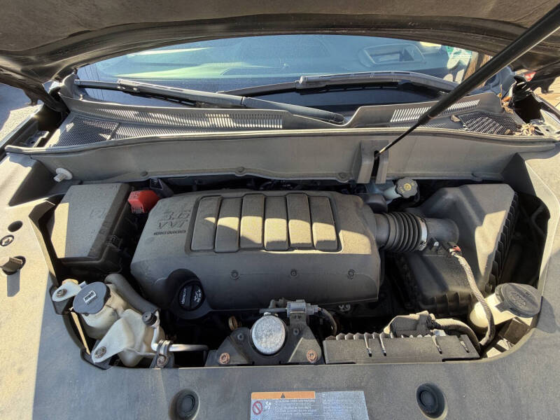 2015 GMC Acadia Denali