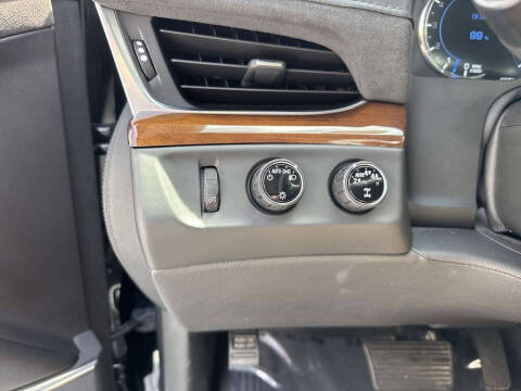 2020 Cadillac Escalade Luxury