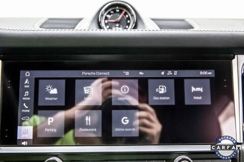 2021 Porsche Macan S