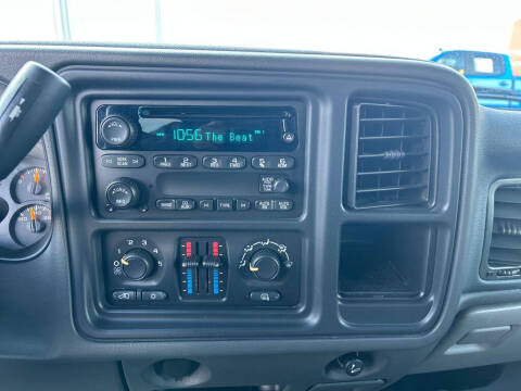 2007 GMC Sierra 1500 Classic