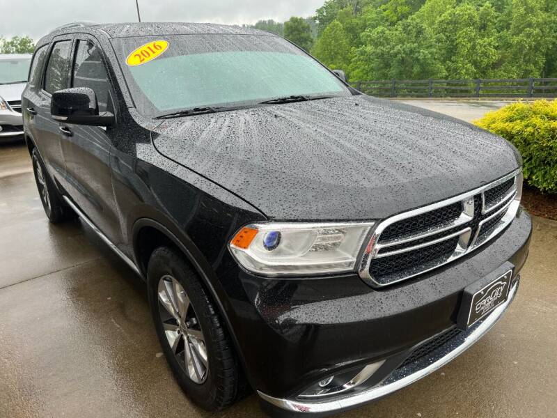 2016 Dodge Durango for sale at Car City Automotive in Louisa KY