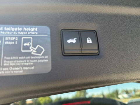 2024 Infiniti QX50 Luxe