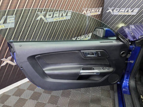 2016 Ford Mustang GT