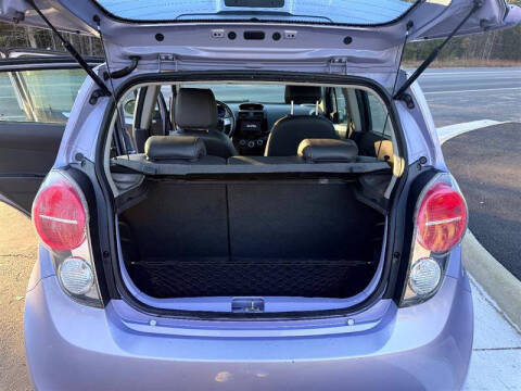 2014 Chevrolet Spark 1LT CVT