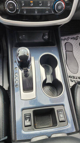 2018 Nissan Altima 2.5 SR