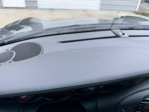 2000 Porsche 911 Carrera