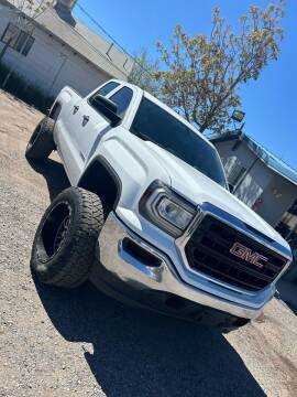 2018 GMC Sierra 1500 for sale at Gordos Auto Sales in Deming NM