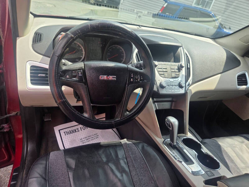 2012 GMC Terrain SLE-1